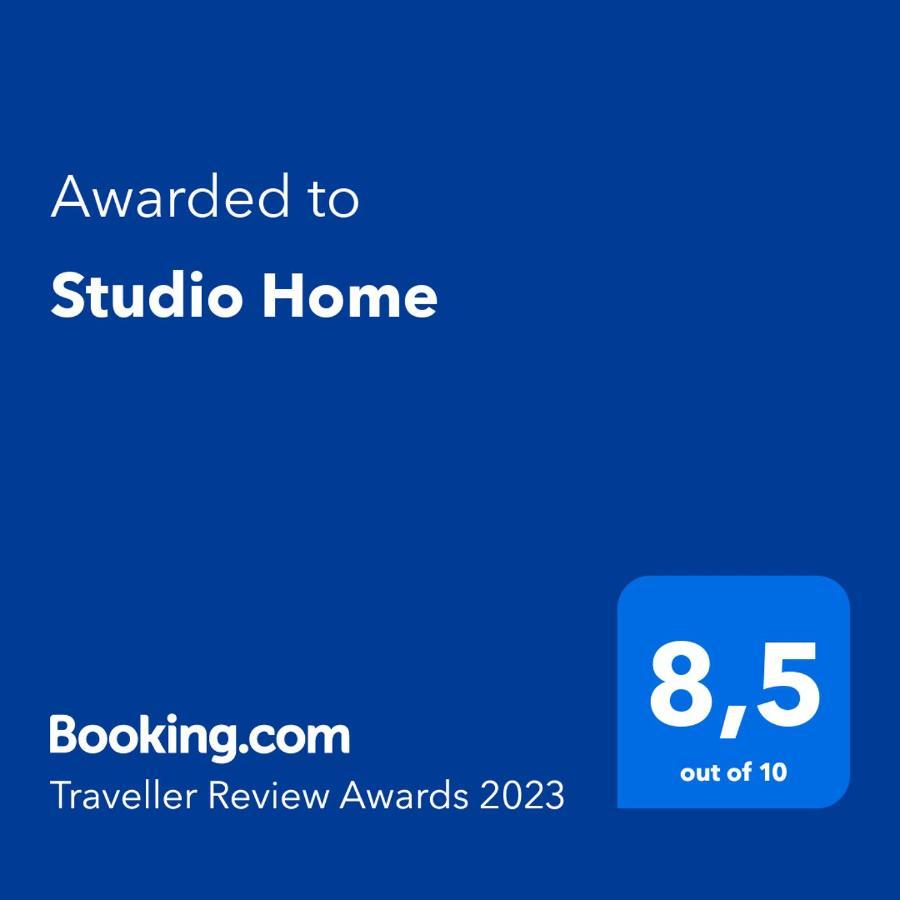 Studio Home Науса Экстерьер фото