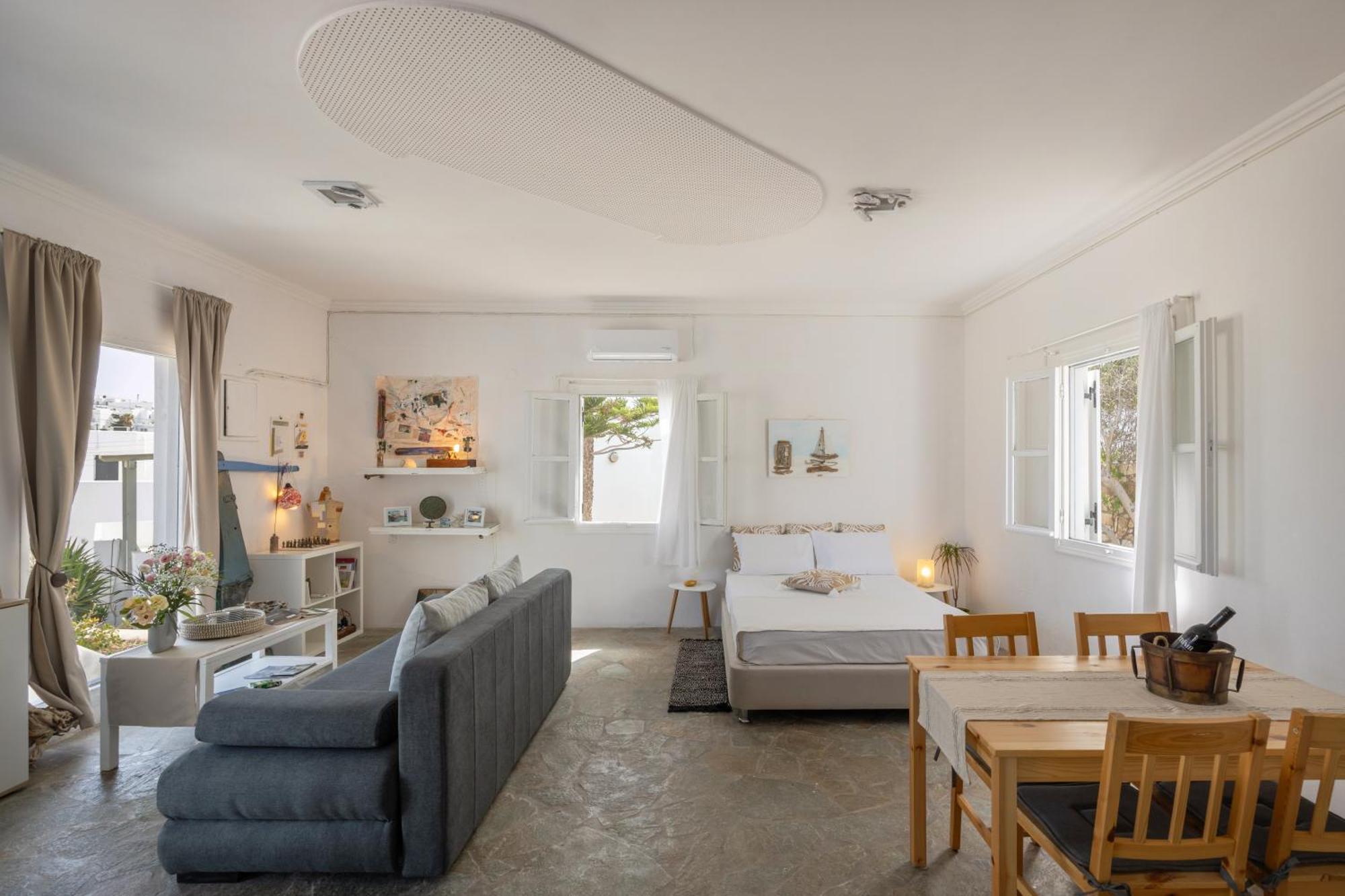 Studio Home Науса Номер фото